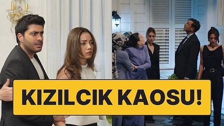 Nerede Kalmıştık? Kızılcık Şerbeti Sezon Finalini Hep Beraber Hatırlıyoruz!