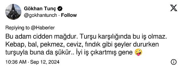 Bu son derece absürt olay sosyal medyada çok konuşuldu: