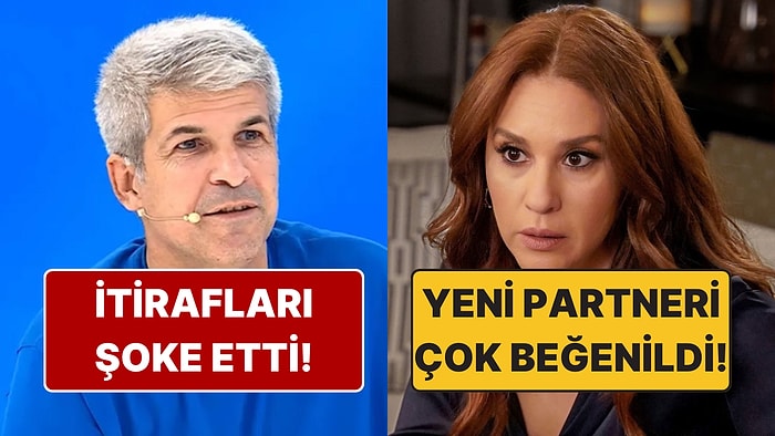 Peynir Karşılığında Jigololuk Yapan Adamdan Kıvılcım'ın Yeni Partnerine TV Dünyasında Bugün Yaşananlar