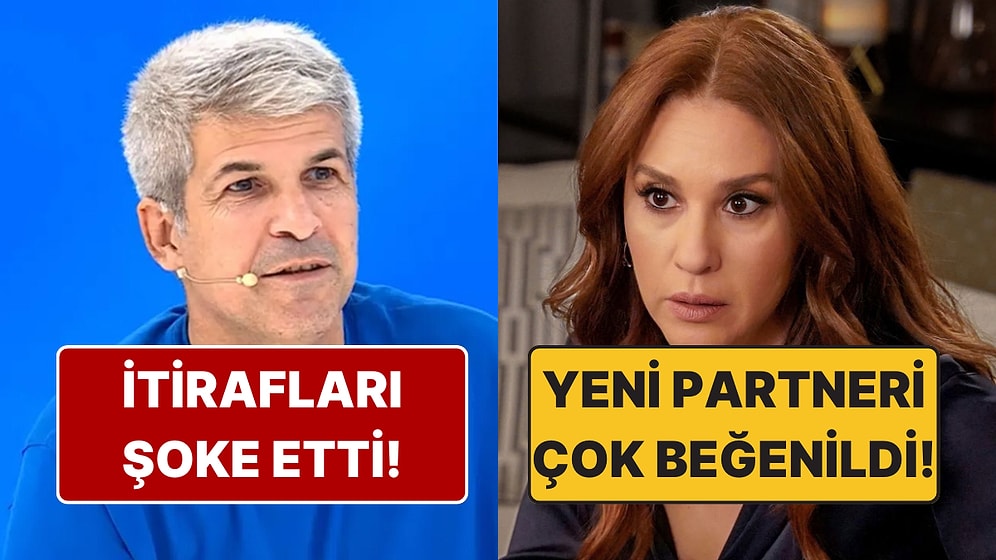 Peynir Karşılığında Jigololuk Yapan Adamdan Kıvılcım'ın Yeni Partnerine TV Dünyasında Bugün Yaşananlar