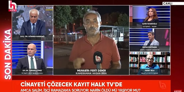 Halk TV’den Ferit Demir’in haberine göre, soruşturma dosyasına giren bir ses kaydı bu zaman kadar cinayetin en büyük delili oldu.