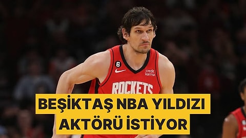 Beşiktaş Basketbolda Dünya Yıldızı Bir İsmi Kadrosuna Katmaya Hazırlanıyor: John Wick'in Yıldızı Marjanovic