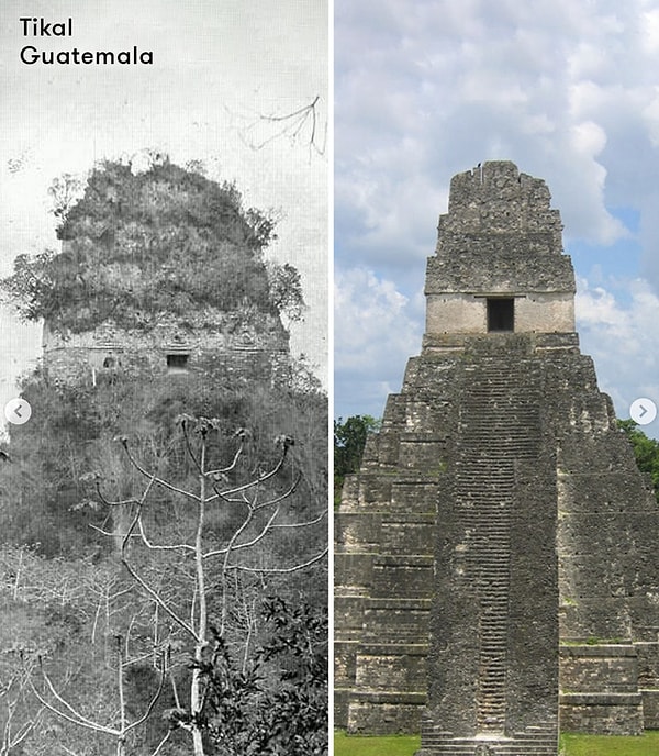 3. Tikal, Guatemala