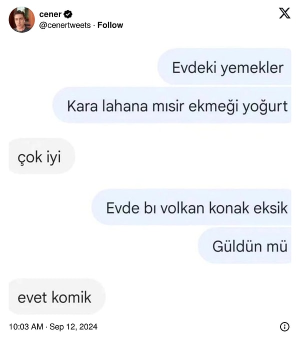 Yanıtlara bakalım!