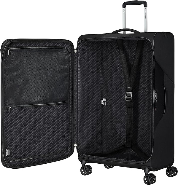 Samsonite Litebeam-Spinner Valiz