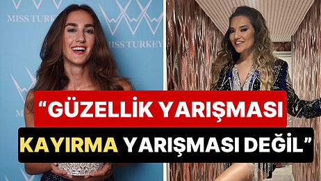 Miss Turkey 2024 Birincisi İdil Bilgen'e Eleştiri Yağarken Demet Akalın'dan Yarışmaya 'Kayırma' Yorumu!