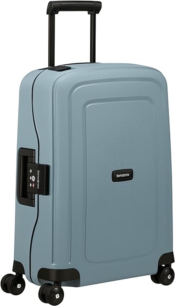 Samsonite Üniseks Yetişkin Tekerlekli Valiz