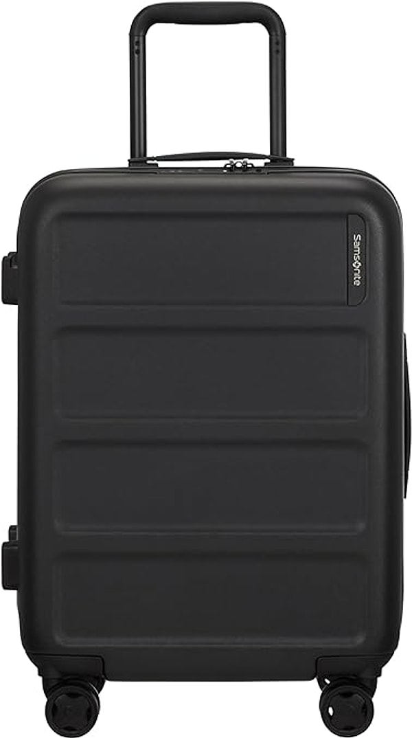 Samsonite Quadrix-Spinner Valiz - 55 cm