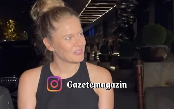 Geçtiğimiz gece Gazetemagazin muhabirlerine yakalanan Burcu Biricik annelik hakkındaki duygularını anlattı. Her şeyin yolunda olduğunu söyleyen güzel oyuncu ilk defa Luna'yı evde bıraktığını ve arkadaşının doğum gününe geldiğini söyleyen isim "Sosyalleşmeye çıktım. Biraz da sosyal anksiyete yaşadım." dedi.