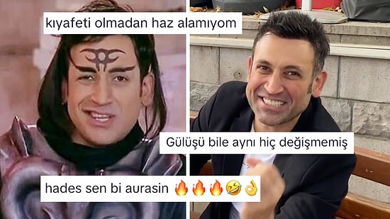 Yok Böyle Ses! Sinan Çalışkanoğlu'nun Hades'i Seslendirdiğini Duyanlar Resmen Bayıldı