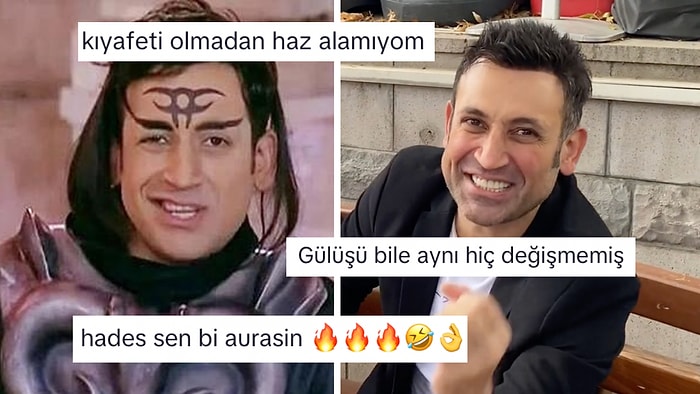 Yok Böyle Ses! Sinan Çalışkanoğlu'nun Hades'i Seslendirdiğini Duyanlar Resmen Bayıldı