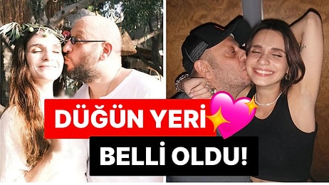 İstanbul'dan Vazgeçememişler: Evlilik İçin Gün Sayan Meriç Aral ve Serkan Keskin'in Düğün Mekanı Belli Oldu