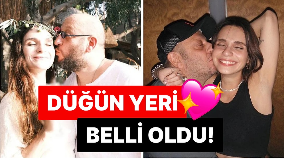 İstanbul'dan Vazgeçememişler: Evlilik İçin Gün Sayan Meriç Aral ve Serkan Keskin'in Düğün Mekanı Belli Oldu