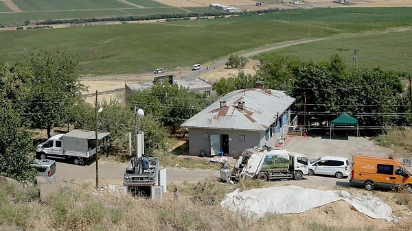 Hutbenin Narin'le ilgili kısmı şu şekildeydi.