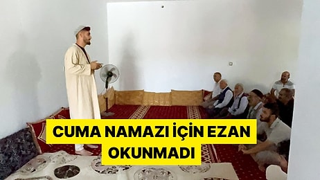 Narin'in Öldürüldüğü Tavşantepe'de İmam Cuma Namazına Katılmadı