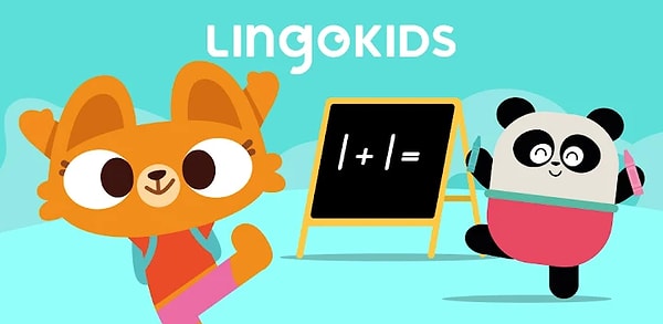 4. Lingokids