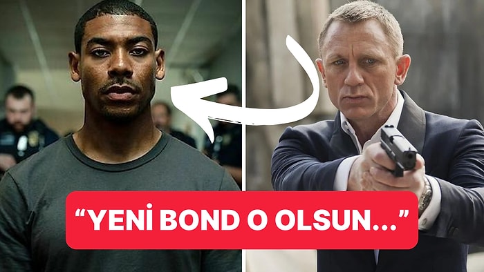 Netflix Filmindeki Performansıyla Övgü Toplayan Oyuncu Yeni James Bond Olabilir mi?