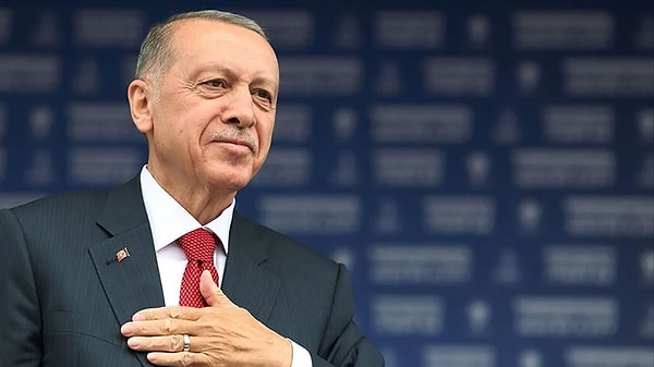 Açılış töreninde farklı bir heyecan yaşadığını dile getiren Cumhurbaşkanı Erdoğan, konuşmasını şu sözlerle açtı: