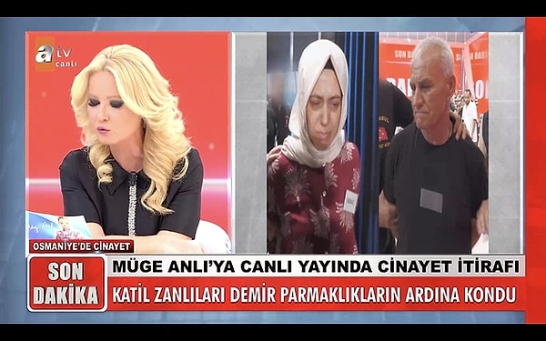 Müge Anlı'nın yayınında ortaya çıkan üfürükçü cinayetinde 2 kişi tutuklandı. Ortaya çıkan detaylar herkesi şok etti.