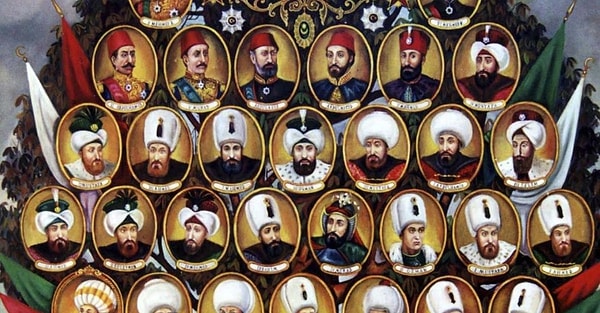 19. Aşağıdaki padişahların hangisi "Kanuni Sultan Süleyman" olarak bilinen padişahtan önce tahta çıkmıştır?