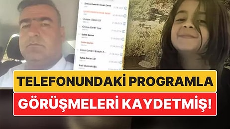 Narin Soruşturmasının 1 Numaralı İsmi Salim Güran Telefonuna Program Yüklemiş, Görüşmeleri Kaydetmiş!