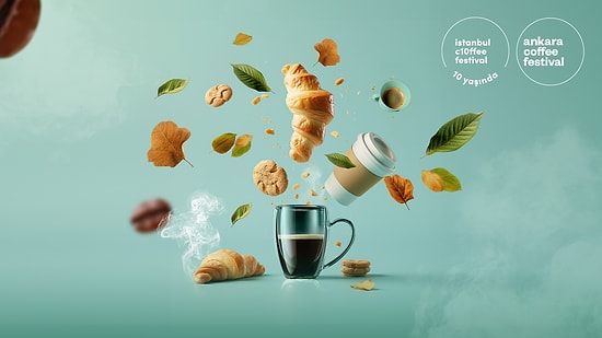 Bi' Festivalden Fazlası: Coffee Festival 10. Kez Kahveseverlerle Buluşuyor!