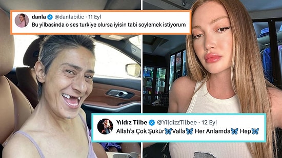 Her Yerde Varım Deyip Derdini X'ten Anlatan Ünlülerin Biraz Atarlı Biraz Kahkahalı Tweetleri