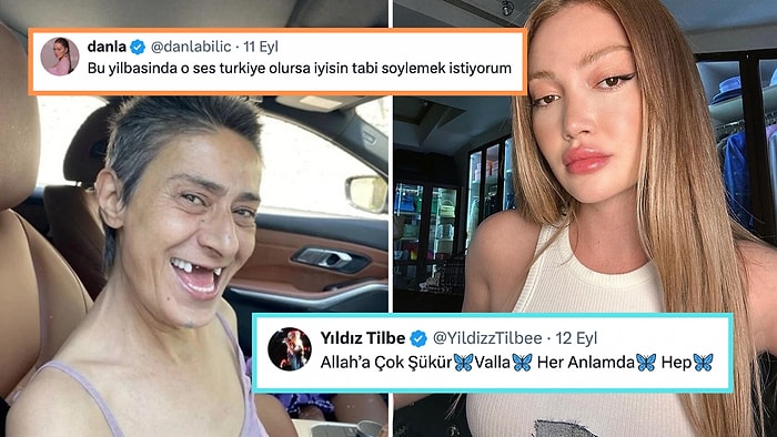 Her Yerde Varım Deyip Derdini X'ten Anlatan Ünlülerin Biraz Atarlı Biraz Kahkahalı Tweetleri