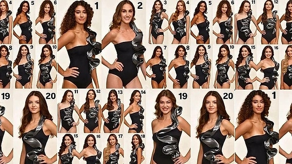 Bu sene İstanbul Haliç'teki bir otelin balo salonunda gerçekleşen Miss Turkey 2024 yarışmasının birincisi İdil Bilgen olmuştu hatırlarsanız.