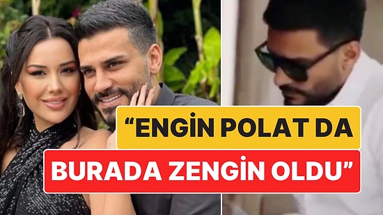 Yasa Dışı Bahis Sitesinin Reklamı: "Engin Polat da Burada Zengin Oldu"