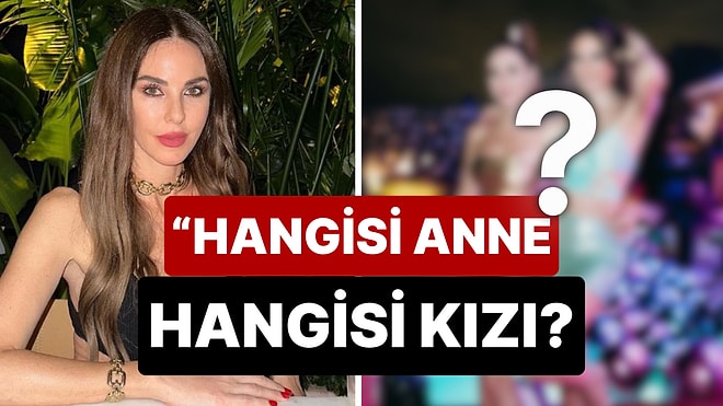 41 Kere Maşallah: Defne Samyeli'nin Kızı Deren Talu ile Son Paylaşımı "Anne-Kız Demeye Bin Şahit" Dedirtti!