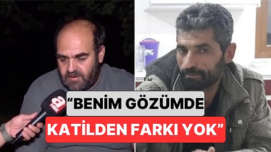 Narin'in Babası Arif Güran İtirafçı Nevzat Bahtiyar Hakkında Konuştu: "Benim Gözümde Katilden Bir Farkı Yok"