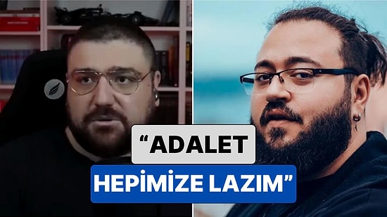 Yayıncı Hasan Arda Kaşıkçı Daha Önce Tartışma Yaşadığı Jahrein'in Tutuklanması Hakkında Konuştu