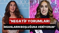 Miss Turkey 2024 Birincisi İdil Bilgen Sosyal Medyadan Gelen Eleştiriler Hakkında İlk Kez Konuştu!