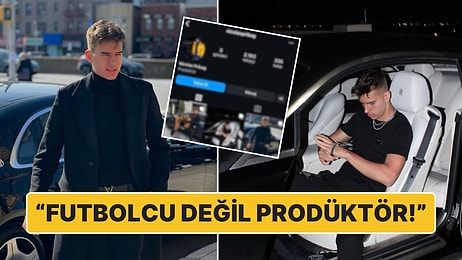 "Futbolcu Değil Müzik Prodüktörü": Sakaryaspor'da Yeni Transfer Nicolas Pribag Bilmecesi