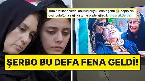 Kızılcık Şerbeti'nin Yeni Sezonuna Gelen Tepkiler