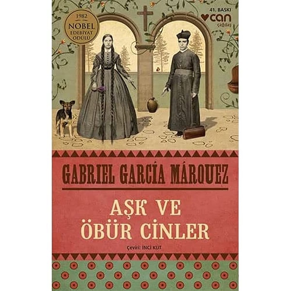 4. Aşk ve Öbür Cinler - Gabriel Garcia Marquez