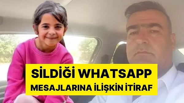 Salim Güran, Whatsapp Mesajlarını Neden Sildiğini Açıkladı