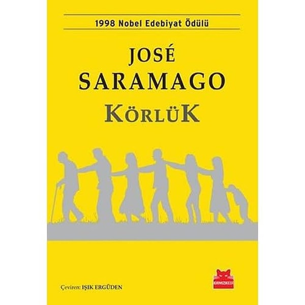 7. Körlük - Jose Saramago