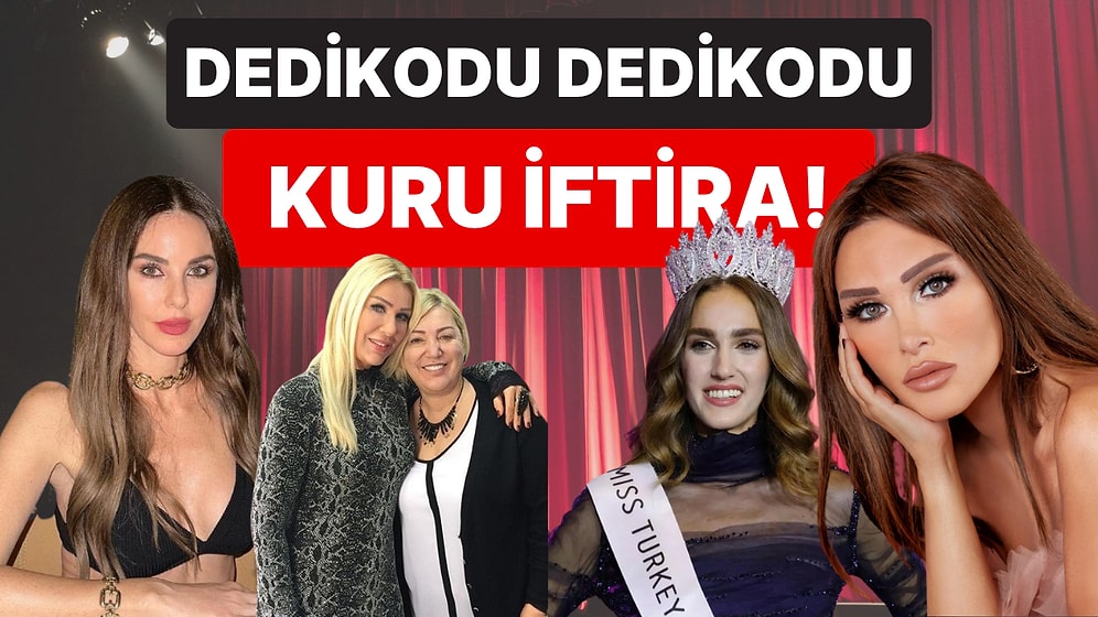 13 Eylül'e Damgasını Vuran Magazin Olaylarını Anlatıyoruz!