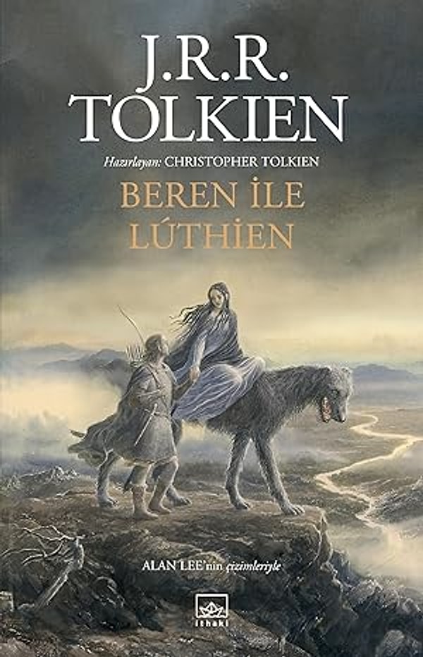 9. Beren ile Luthien - J.R.R. Tolkien