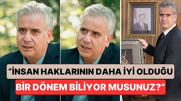 AK Parti Genel Başkan Yardımcısının Sözleri Gündem Oldu