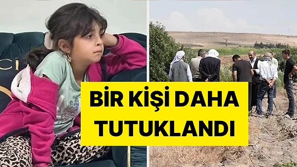 Narin Güran Cinayetinde Kilit İsim Tutuklandı