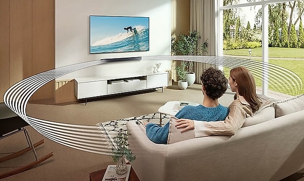 1. Samsung HW-C400 2.0 Kanal 20 W Soundbar