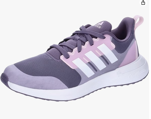 10. Adidas Fortarun 2.0 K Spor Ayakkabı Unisex Çocuk