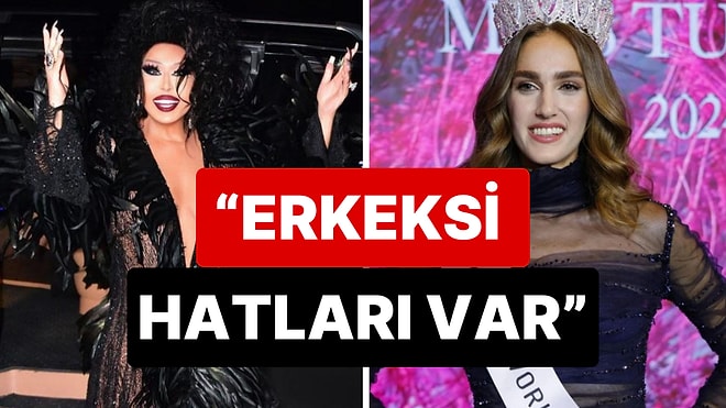 Miss Turkey 2024 Güzeli İdil Bilgen'in Birinciliğini Öğrenen Bülent Ersoy'un Benzetmeleri Fena Topa Tutuldu