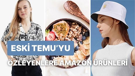 Eski Ucuz Temu’yu Özleyenler İçin Yerini Doldurmaya Aday 14 Eylül 2024 Amazon Ürün Önerileri