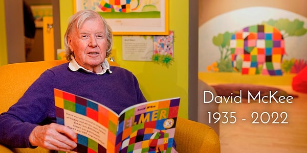 5. Elmer - David McKee