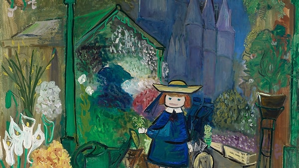 13. Madeline - Ludwig Bemelmans