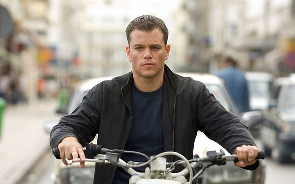 8. The Bourne Ultimatum (2007)